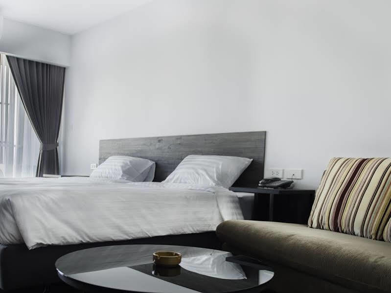 Winner Sriracha Serviced Apartment راشا سي المظهر الخارجي الصورة