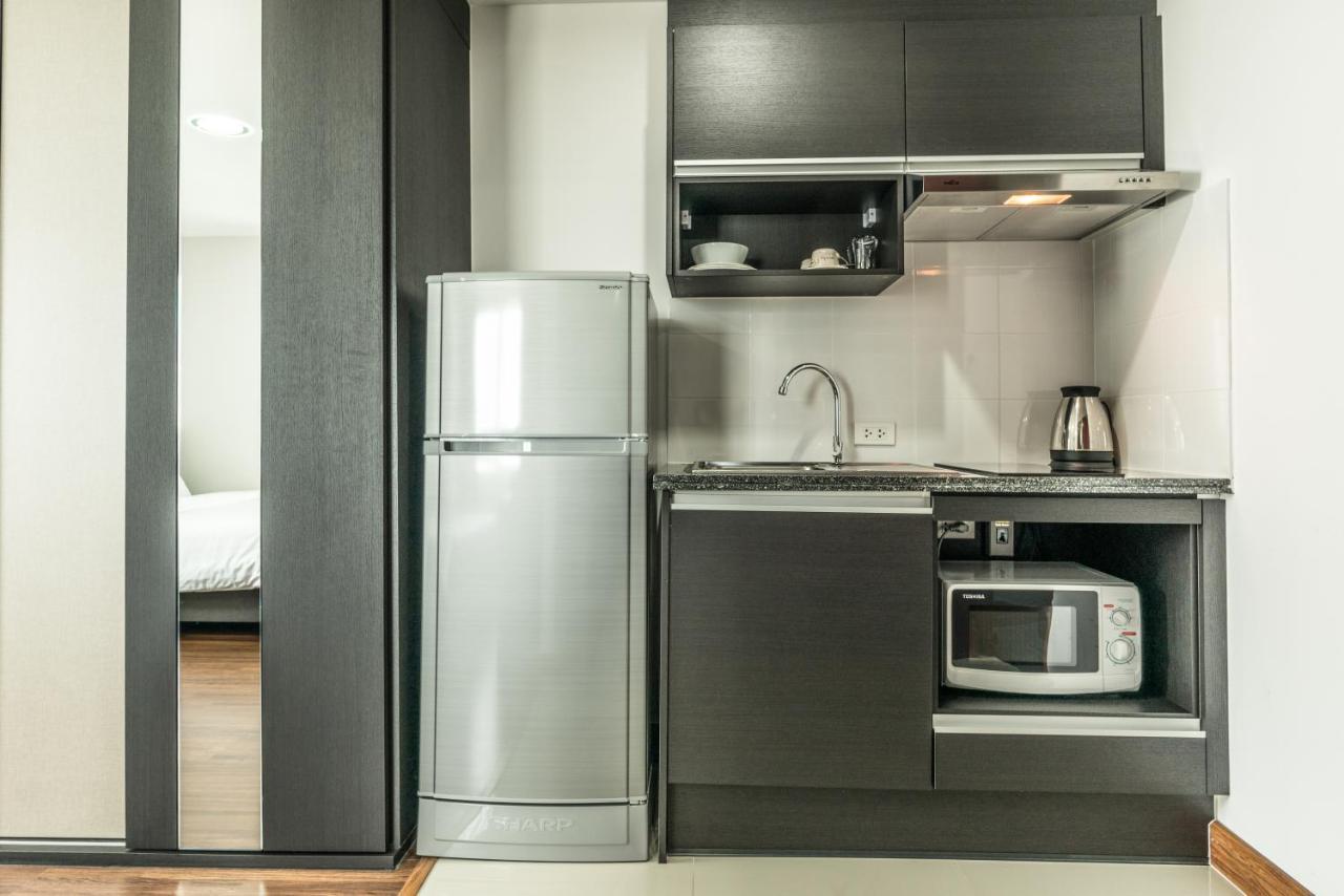 Winner Sriracha Serviced Apartment راشا سي المظهر الخارجي الصورة