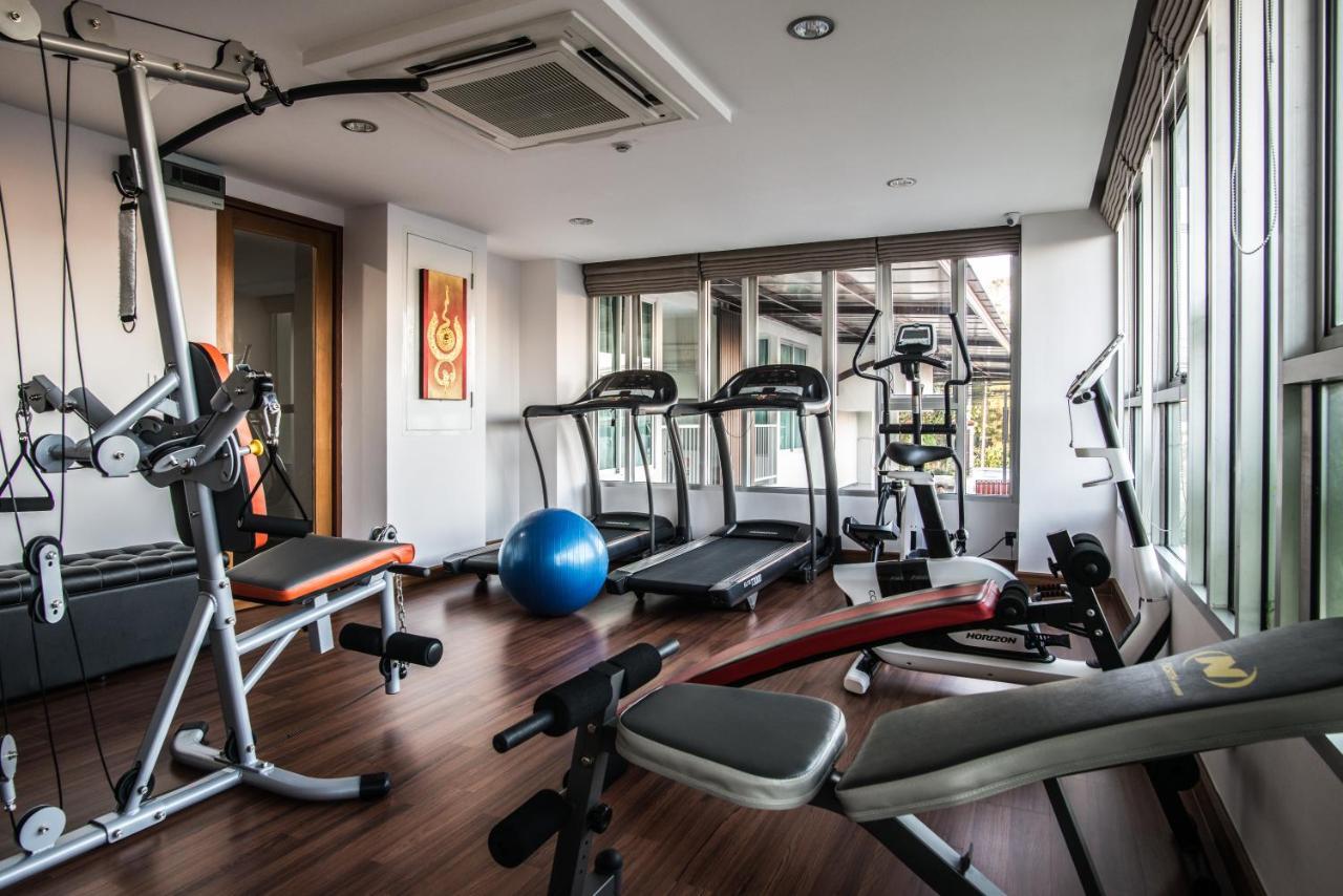 Winner Sriracha Serviced Apartment راشا سي المظهر الخارجي الصورة