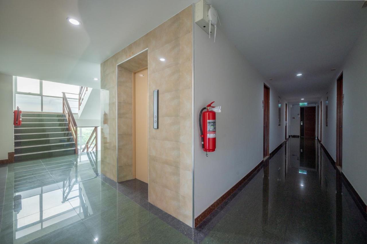 Winner Sriracha Serviced Apartment راشا سي المظهر الخارجي الصورة