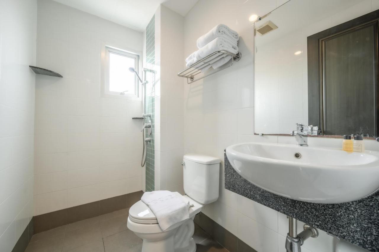 Winner Sriracha Serviced Apartment راشا سي المظهر الخارجي الصورة