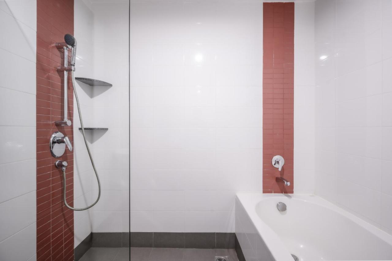 Winner Sriracha Serviced Apartment راشا سي المظهر الخارجي الصورة